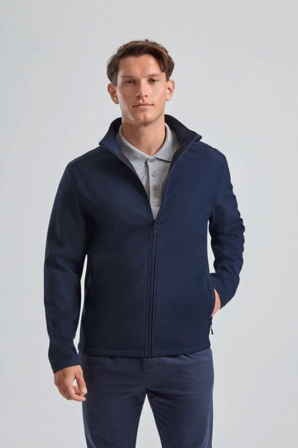 Softhsell-Jacke Essential RU420M