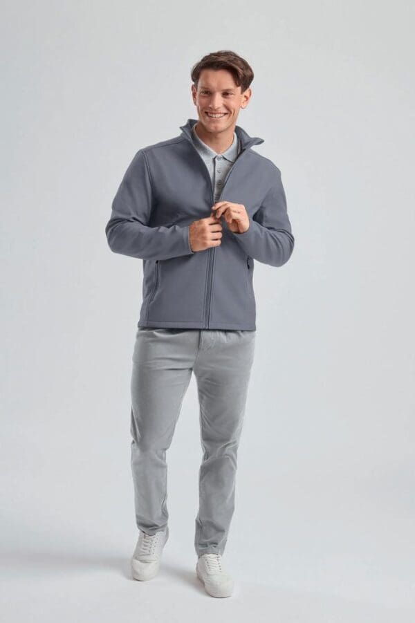 Softhsell-Jacke Essential RU420M