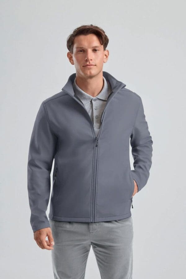 Softhsell-Jacke Essential RU420M