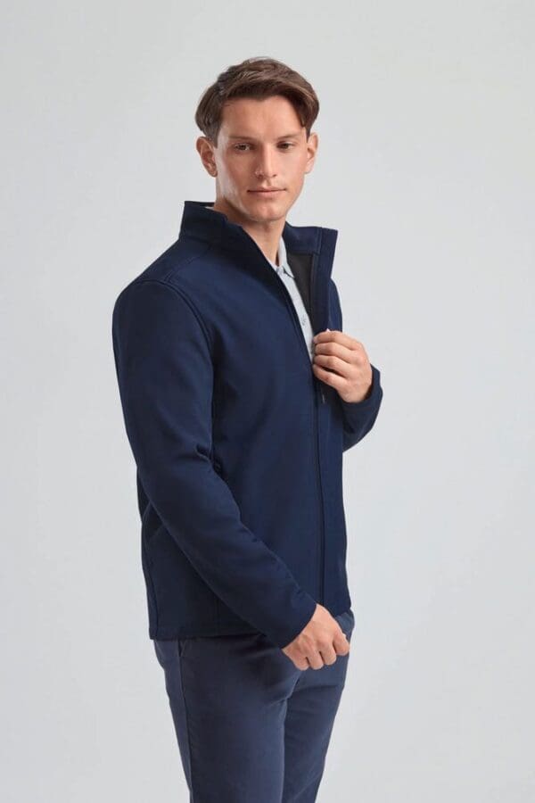 Softhsell-Jacke Essential RU420M