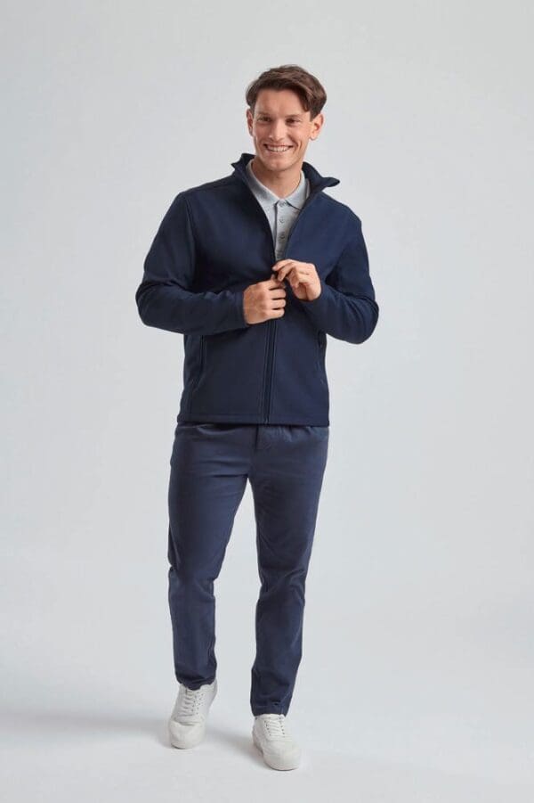 Softhsell-Jacke Essential RU420M