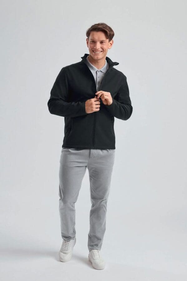 Softhsell-Jacke Essential RU420M