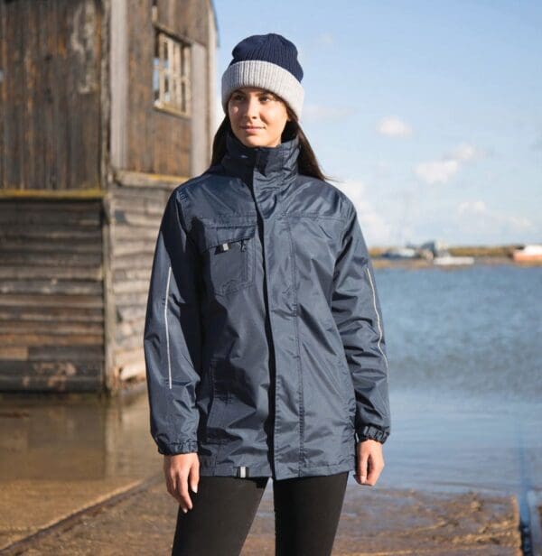 Softshell-Jacke 3-in-1 R236X
