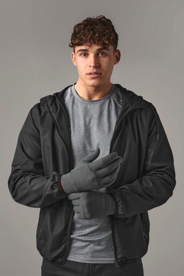 Softshell-Sporthandschuhe B310