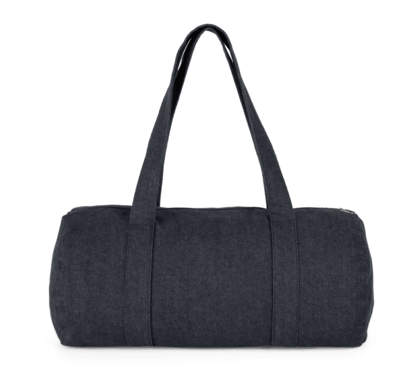Sport- und Reisetasche aus Denim KI5606