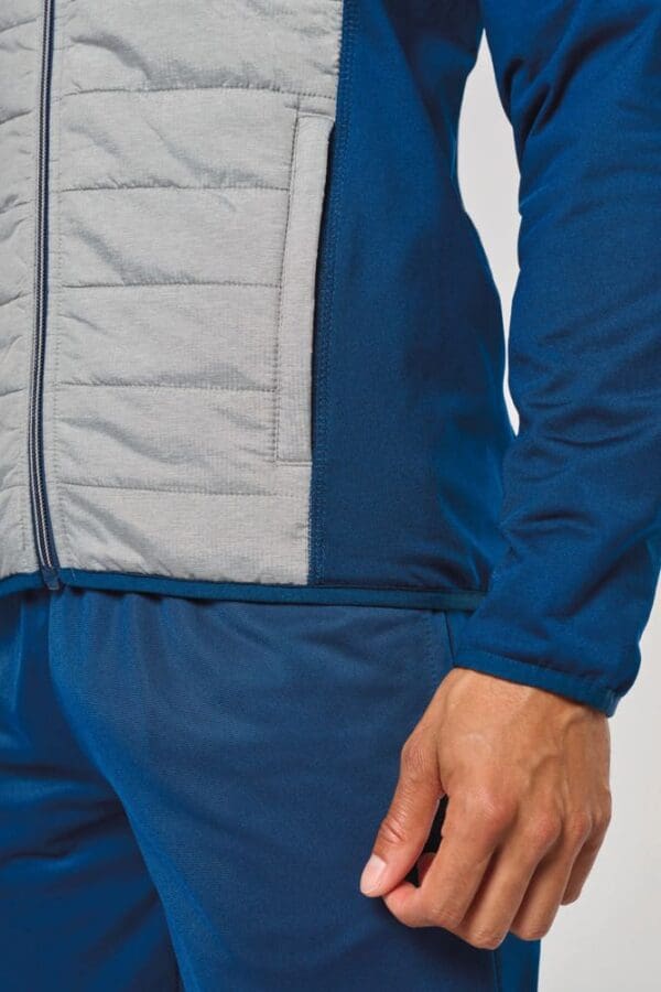 Sportweste aus Bi-Material PA233