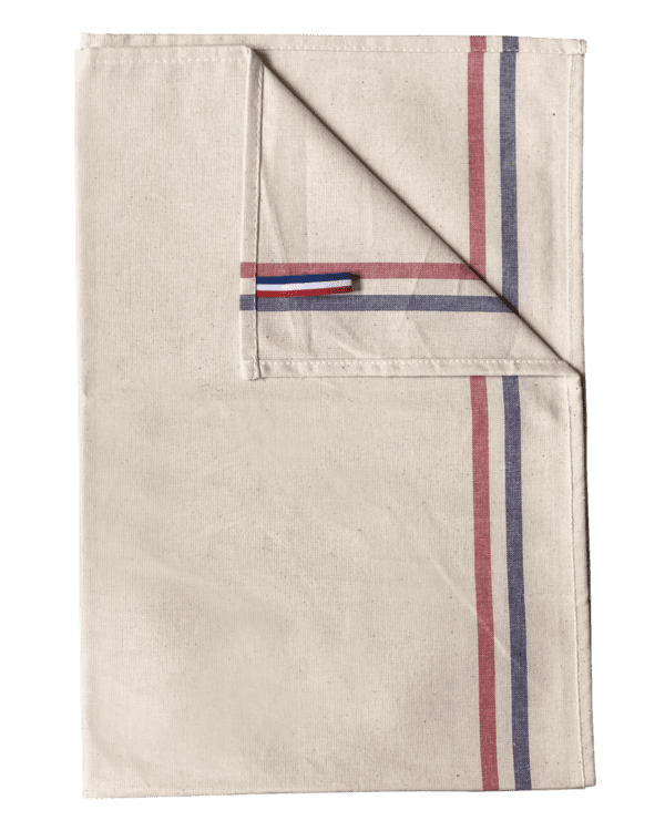 Spültuch, zwei Streifen „Origine France garantie“