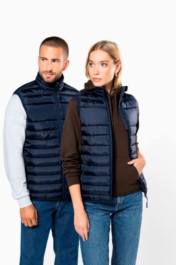 Stepp-Bodywarmer, Herren K6172