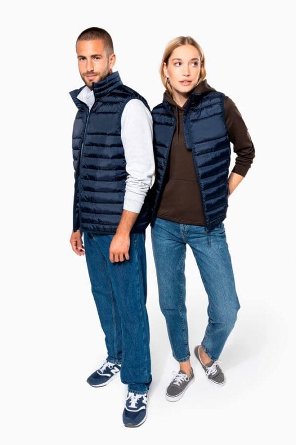 Stepp-Bodywarmer, Herren K6172