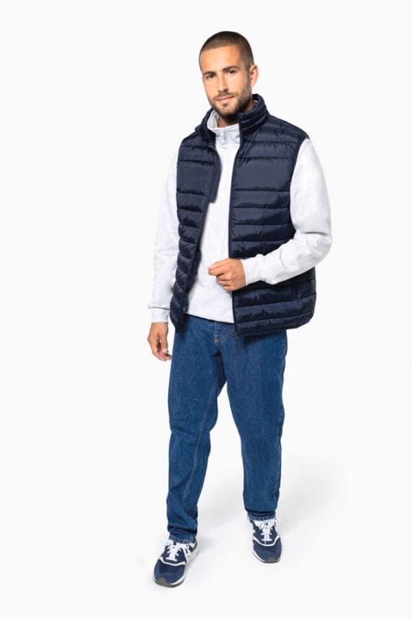 Stepp-Bodywarmer, Herren K6172