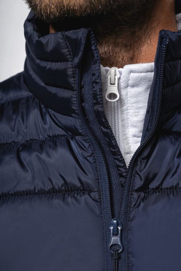 Stepp-Bodywarmer, Herren K6172