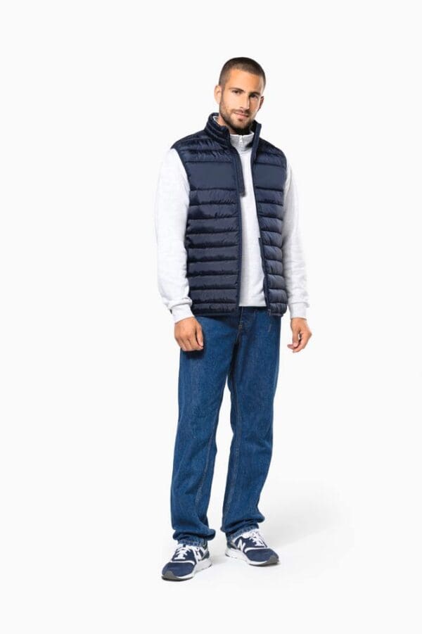 Stepp-Bodywarmer, Herren K6172