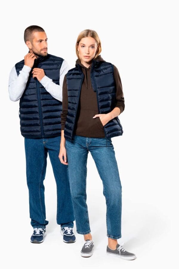 Stepp-Bodywarmer, Herren K6172