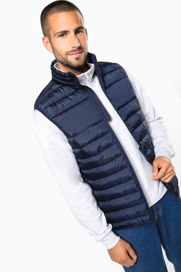 Stepp-Bodywarmer, Herren K6172