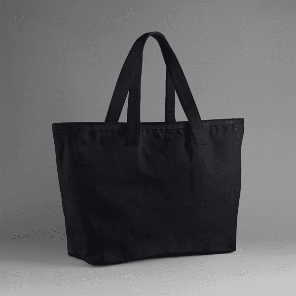 Strandtasche mit Reißverschluss W606