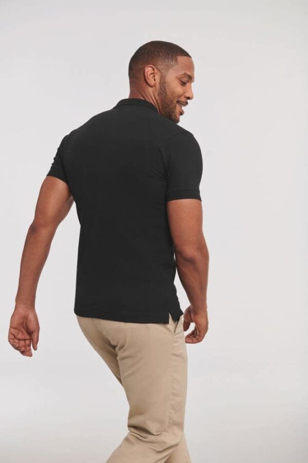 Stretch Polo für Herren RU566M
