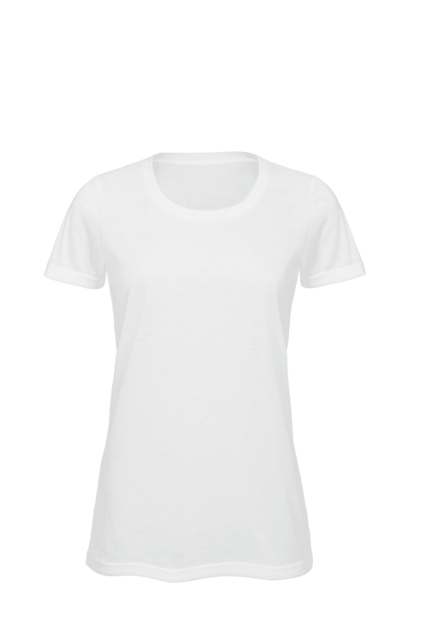 Sublimation "Cotton-feel" TEE / Woman CGTW063