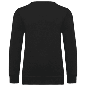 Sweatshirt mit Rundhalsausschnitt für Kinder