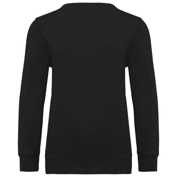 Sweatshirt mit Rundhalsausschnitt für Kinder