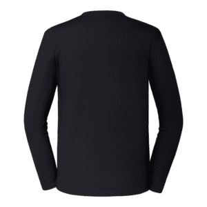 T-Shirt Klassik mit langen Ärmeln