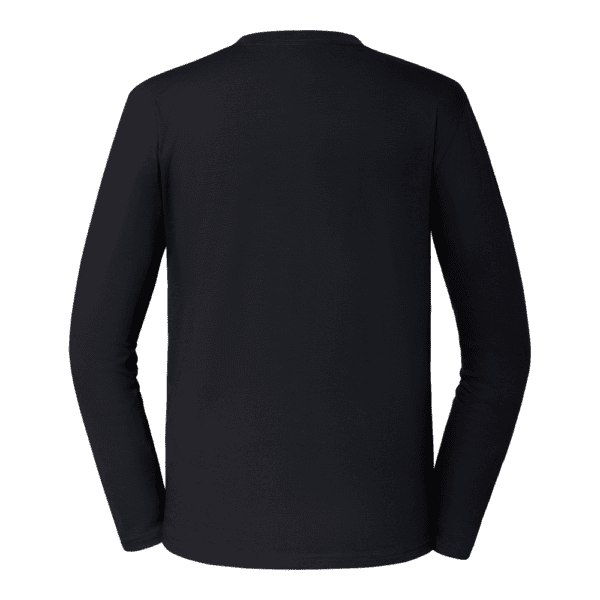 T-Shirt Klassik mit langen Ärmeln