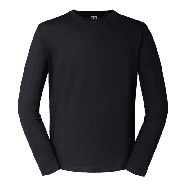 T-Shirt Klassik mit langen Ärmeln