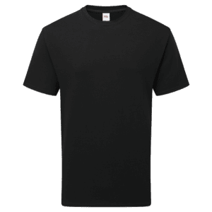 T-Shirt aus reiner Baumwolle