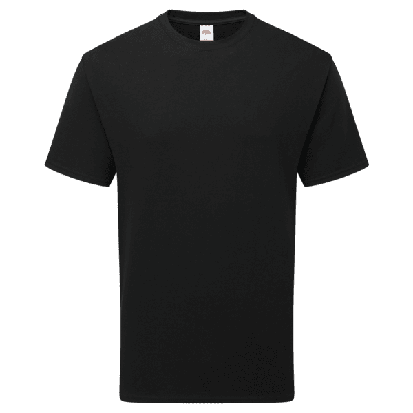 T-Shirt aus reiner Baumwolle