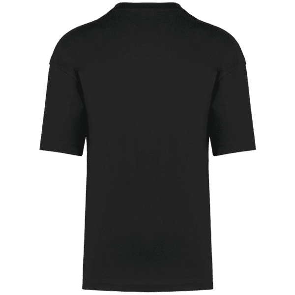 T-Shirt mit kurzen Ärmeln, Unisex, Oversize K3008
