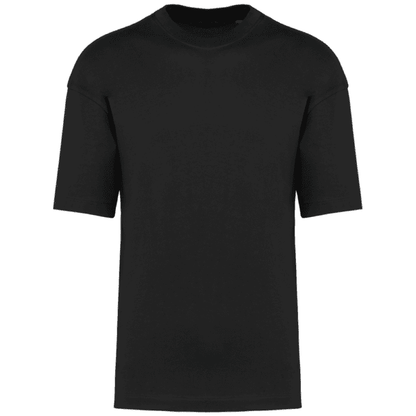 T-Shirt mit kurzen Ärmeln, Unisex, Oversize K3008