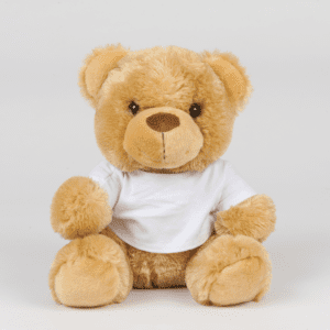 Teddybär mit T-Shirt