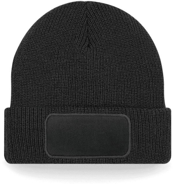 Thinsulate™ Patch Beanie B440