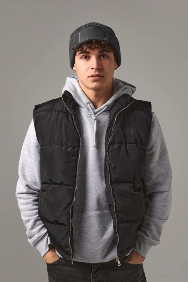 Thinsulate™ Patch Beanie B440