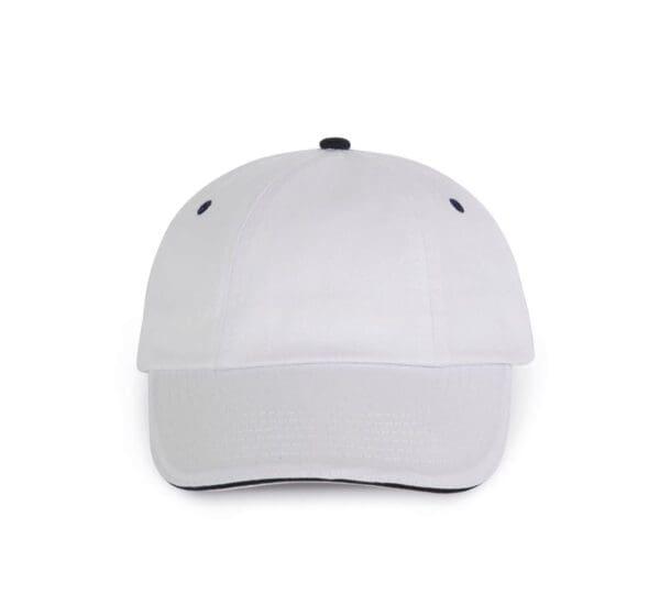 Top - 6-Panel-Kappe KP036