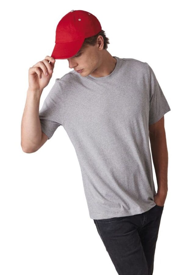 Top - 6-Panel-Kappe KP036