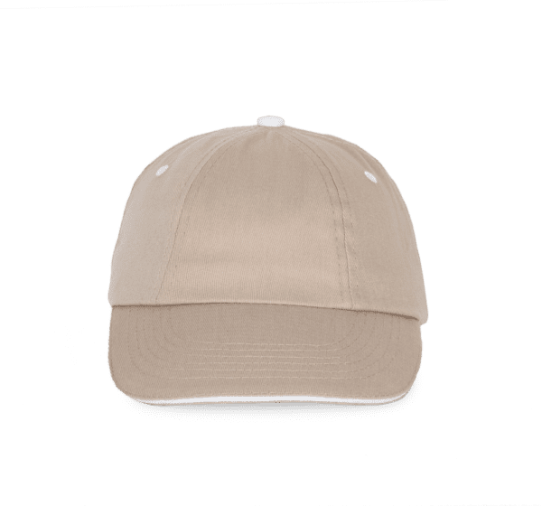 Top - 6-Panel-Kappe KP036