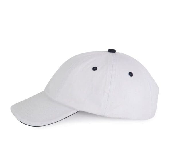 Top - 6-Panel-Kappe KP036