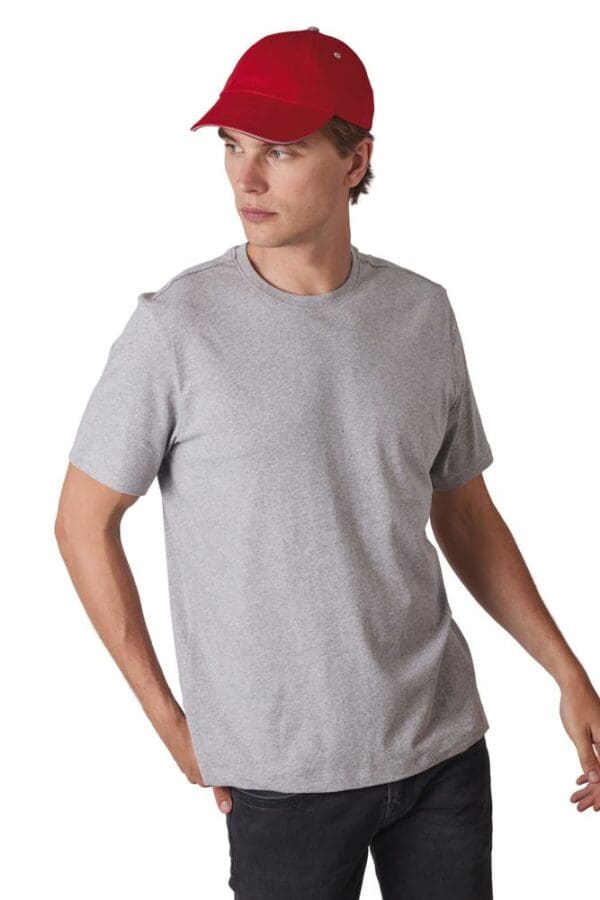 Top - 6-Panel-Kappe KP036