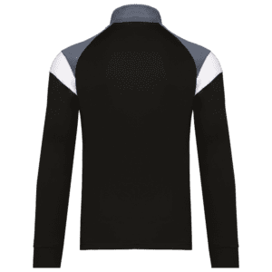Trainings-Sweatshirt mit 1/4 Reißverschluss für Kinder PA388