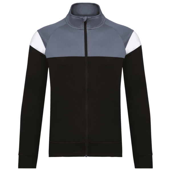 Trainingsjacke mit Reißverschluss für Kinder PA391