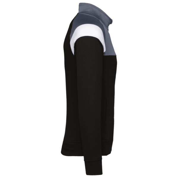 Trainingsjacke mit Reißverschluss für Kinder PA391