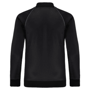 Trainingsjacke mit Reißverschluss und Paspel für Kinder PA385