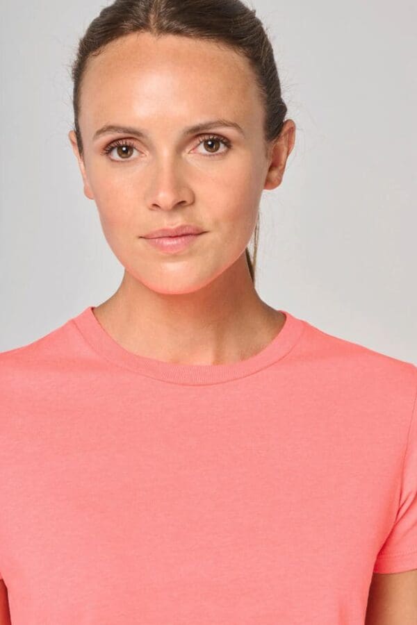 Triblend-Crop Top für Damen PA4022
