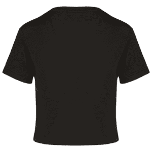 Triblend-Crop Top für Damen PA4022