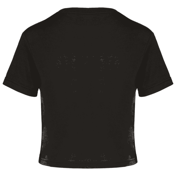 Triblend-Crop Top für Damen PA4022