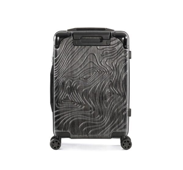 Trolley-Kabinentasche - mit vier multidirektionalen Rädern KI0838