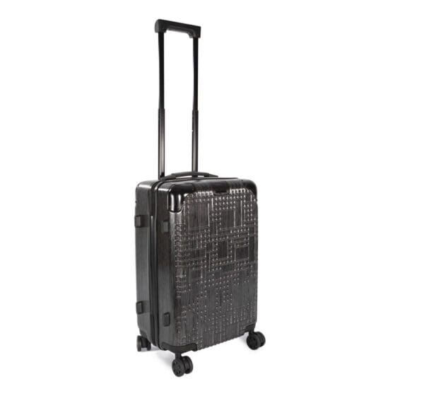 Trolley-Kabinentasche - „Geoline“ mit vier multidirektionalen Rädern KI0839