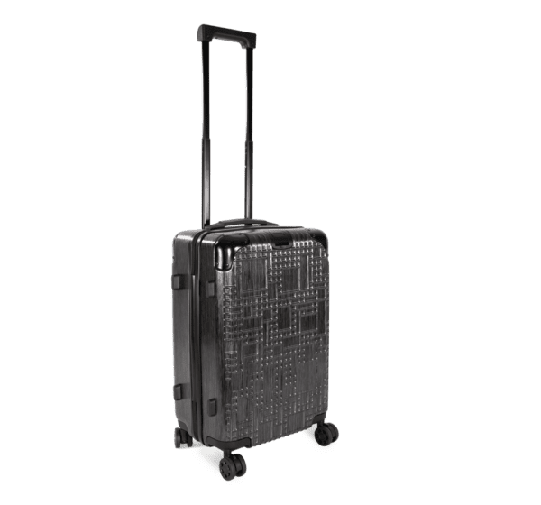 Trolley-Kabinentasche - „Geoline“ mit vier multidirektionalen Rädern KI0839