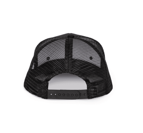 Trucker-Cap - 6-Panels-Kappe, Flachschirm KP113