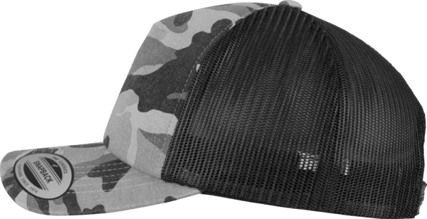 Trucker-Cap Camo FL6606C